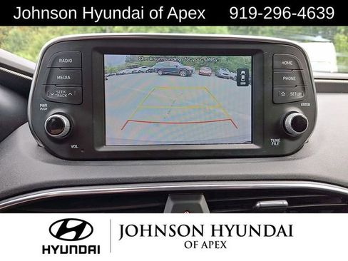 Used 2019 Hyundai Santa Fe SE FWD image 16