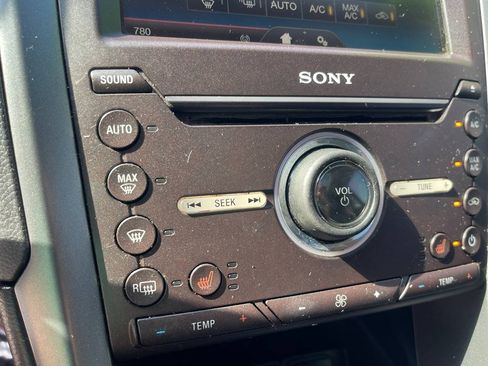 Used 2016 Ford Fusion Titanium image 39