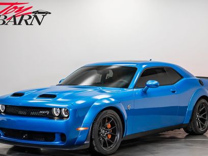 Used 2023 Dodge Challenger SRT Hellcat