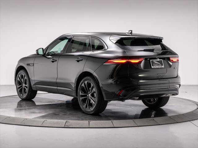 New 2026 Jaguar F-PACE R-Dynamic S AWD/4WD image 3