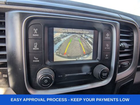 Used 2022 RAM 1500 Tradesman w/ Protection Group image 26