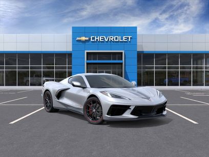 New 2026 Chevrolet Corvette Stingray Coupe w/ 1LT