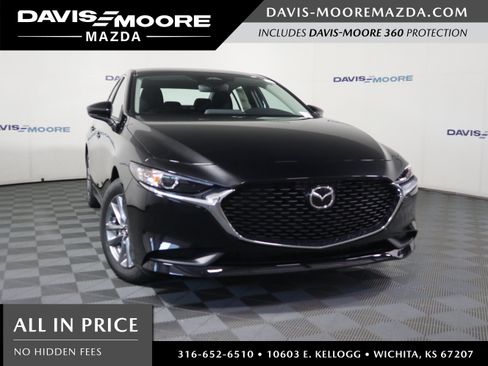 New 2026 MAZDA MAZDA3 s FWD image 1
