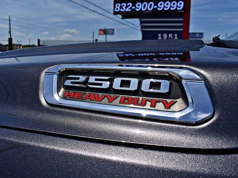 Used 2023 RAM 2500 Big Horn w/ Level B Equipment Group AWD/4WD image 58