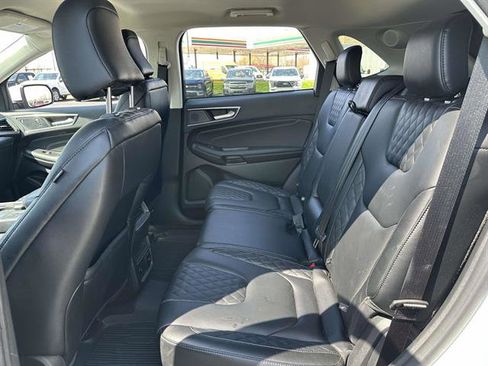 Used 2023 Ford Edge Titanium AWD/4WD image 12