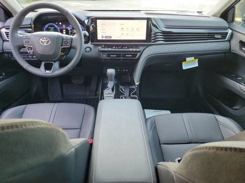 New 2026 Toyota Camry XLE AWD/4WD image 13