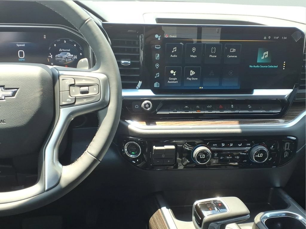 New 2026 Chevrolet Silverado 1500 RST w/ All Star Edition Plus AWD/4WD image 6