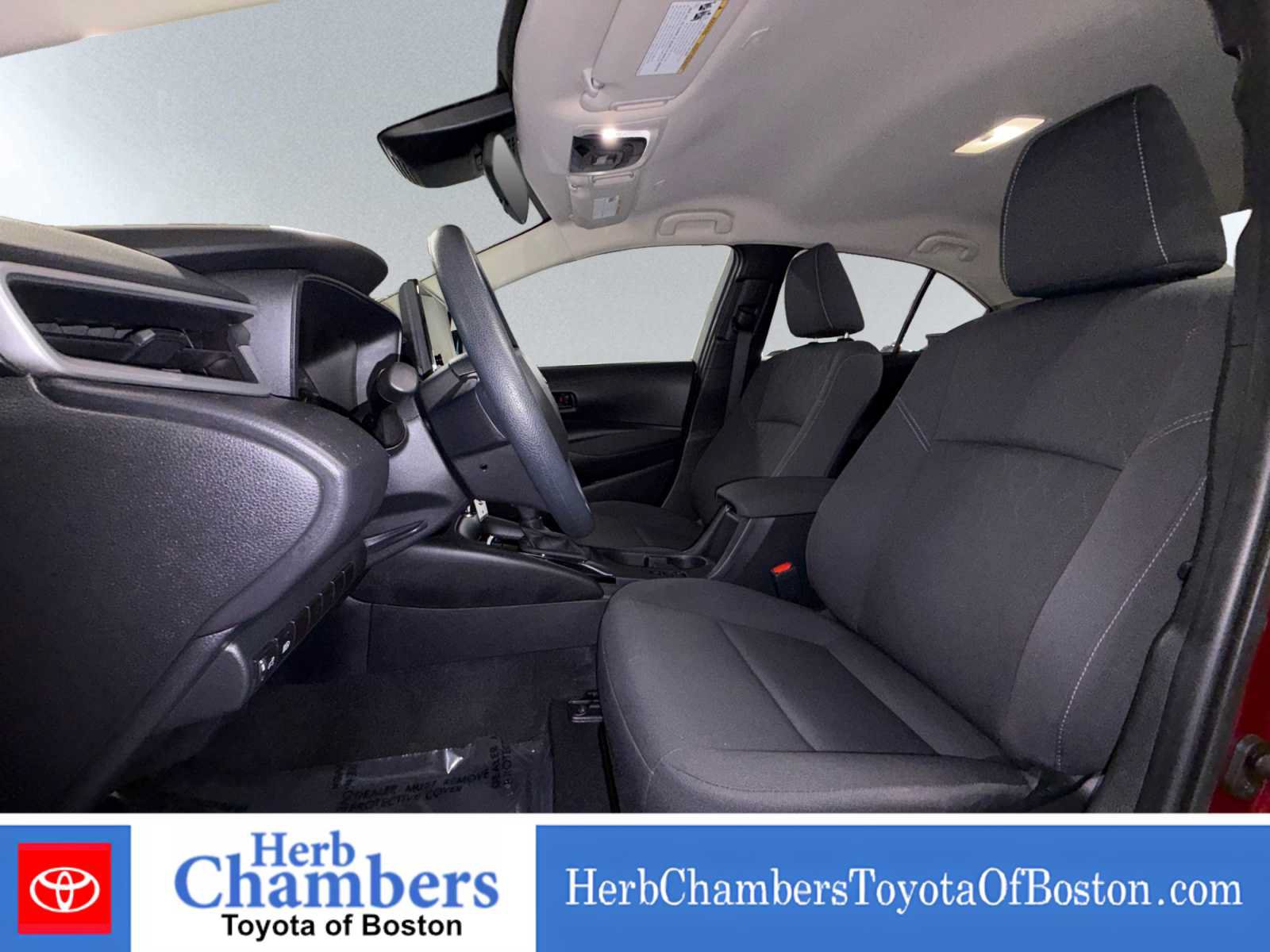Certified 2024 Toyota Corolla LE FWD image 7