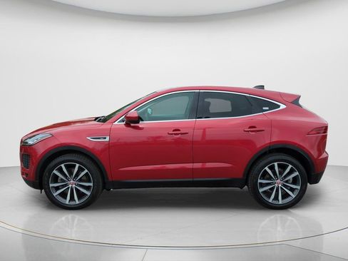 Used 2020 Jaguar E-PACE SE AWD/4WD image 8