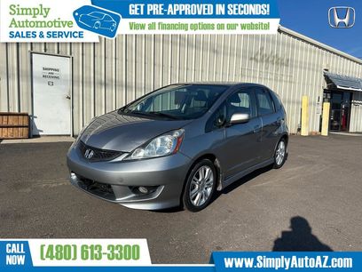 Used 2010 Honda Fit Sport