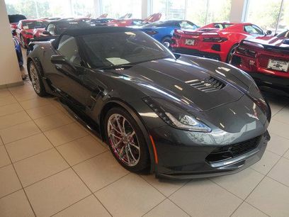 Used 2019 Chevrolet Corvette Grand Sport