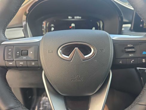 Certified 2026 INFINITI QX60 Luxe w/ Cargo Package FWD image 23