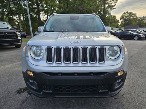 Used 2015 Jeep Renegade Limited w/ Safety & Security Group I image 2