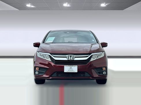 Certified 2018 Honda Odyssey EX-L image 5