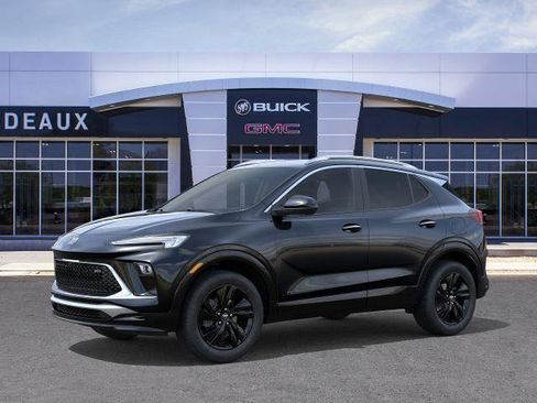 New 2026 Buick Encore GX Sport Touring w/ Advanced Technology Package image 98