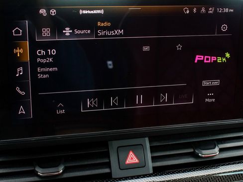 Used 2023 Audi S5 Premium Plus image 23