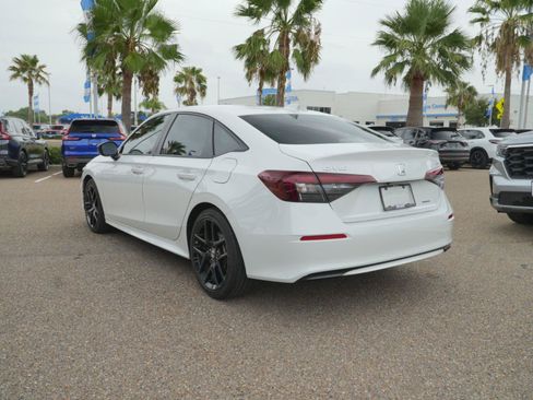 Used 2025 Honda Civic FWD Hybrid Sedan image 7