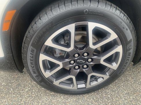 Certified 2023 Chevrolet Blazer RS w/ Driver Confidence II Package image 24