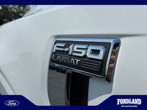 Used 2021 Ford F150 Lariat w/ Equipment Group 502A High AWD/4WD image 24