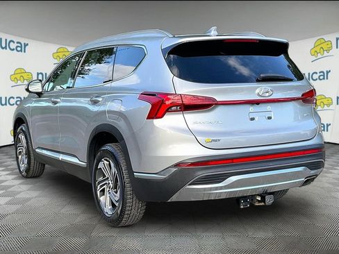 Used 2022 Hyundai Santa Fe SEL w/ Convenience + Premium Package AWD/4WD image 4