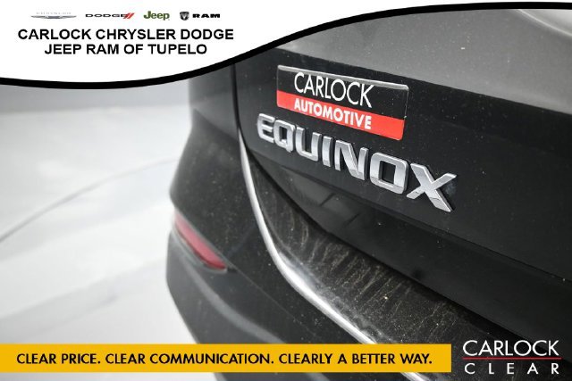 Used 2024 Chevrolet Equinox LT FWD image 29
