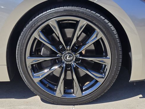 Used 2023 Lexus IS 350 F Sport w/ Navigation Package RWD image 11