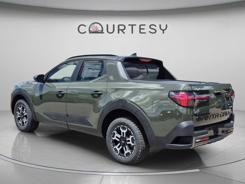 New 2026 Hyundai Santa Cruz XRT AWD/4WD image 3
