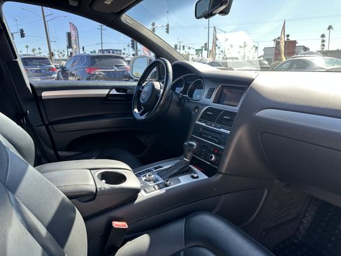 Used 2015 Audi Q7 3.0T S line Prestige image 30