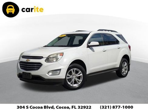 Used 2017 Chevrolet Equinox LT w/ Convenience Package image 1