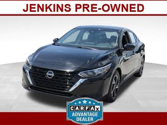 Used 2024 Nissan Sentra SV FWD 360° Tour