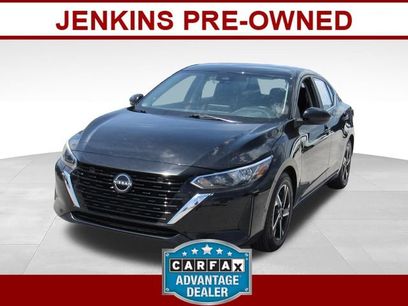 Used 2024 Nissan Sentra SV
