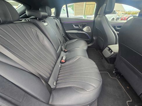 Used 2024 Mercedes-Benz EQS 450+ 4MATIC Sedan image 12