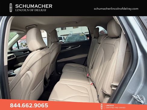 Certified 2022 Lincoln Nautilus FWD image 13