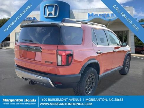 New 2026 Honda Passport TrailSport Elite image 6