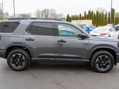New 2026 Honda Passport TrailSport Elite image 5