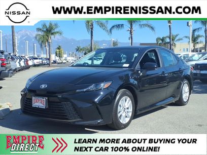 Used 2026 Toyota Camry LE