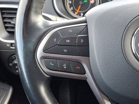 Certified 2020 Jeep Cherokee Latitude Lux w/ Quick Order Package 26H Lux image 24