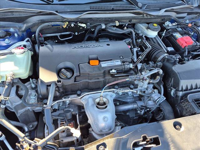 Used 2017 Honda Civic EX image 27