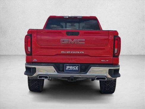 Used 2020 GMC Sierra 1500 SLT AWD/4WD image 6