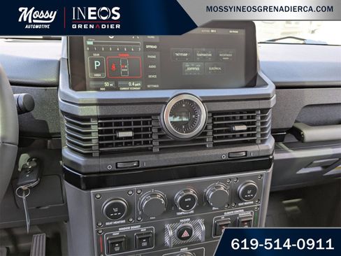 New 2025 INEOS Grenadier Fieldmaster Edition image 15