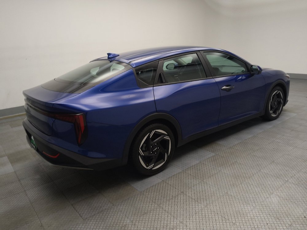 Used 2025 Kia K4 EX FWD image 10