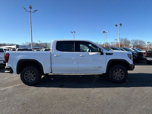New 2026 GMC Sierra 1500 AT4X image 8