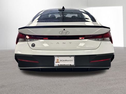 New 2026 Hyundai Elantra Sport FWD image 16