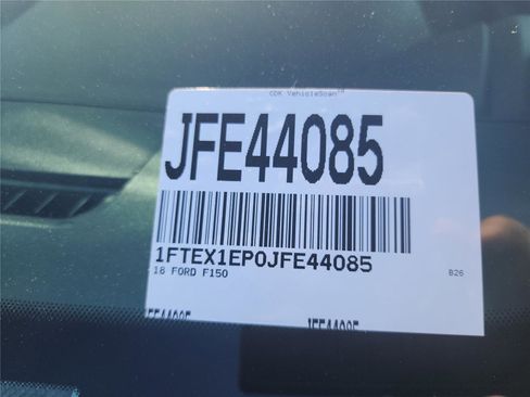 Used 2018 Ford F150 XLT w/ Equipment Group 302A Luxury image 12