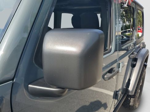 Used 2024 Jeep Wrangler Unlimited Rubicon 4xe AWD/4WD image 27