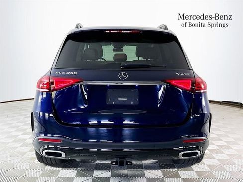 Certified 2022 Mercedes-Benz GLE 350 4MATIC image 6