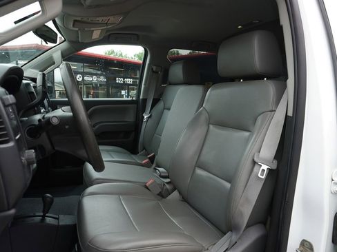 Used 2015 Chevrolet Silverado 2500 W/T w/ Snow Plow Prep Package AWD/4WD image 22