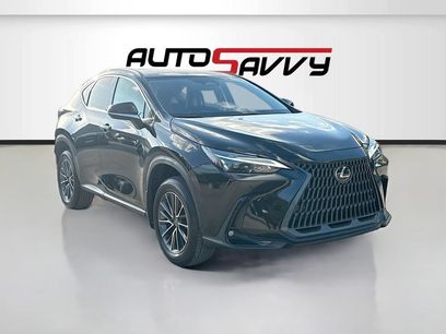 Used 2025 Lexus NX 250 FWD w/ Premium Package