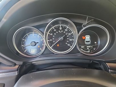 Used 2025 MAZDA CX-5 Carbon Edition