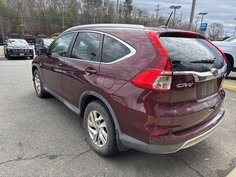 Used 2015 Honda CR-V EX-L image 6